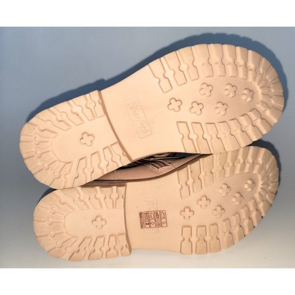 Blowfish Malibu Kids B143 Pink Blush Fur Top Boots Girls Little Kid Size 2 - Picture 12 of 12